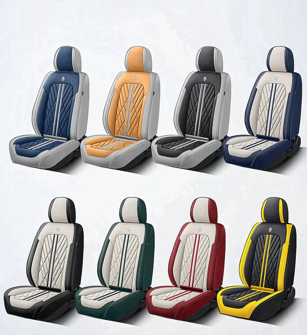 KIT PREMIUM -  CAPA DE BANCO AUTOMOTIVAS - LUXO & CONFORTO