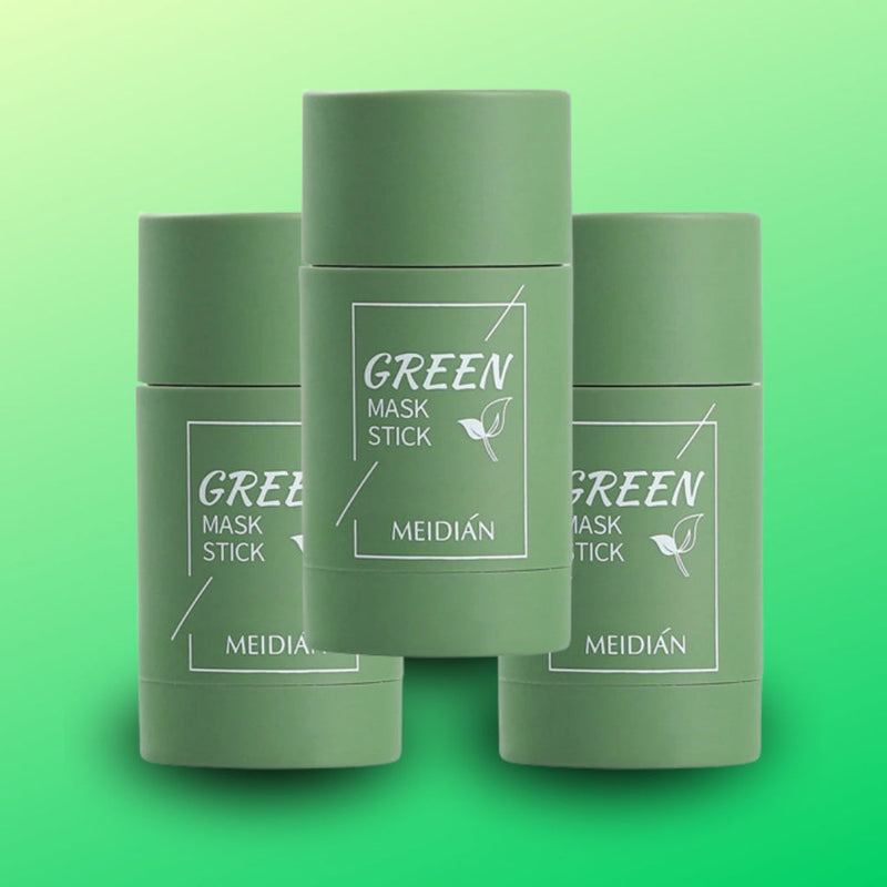 Máscara Anti-Acne de Chá Verde