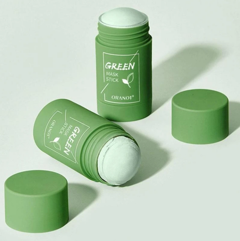 Máscara Anti-Acne de Chá Verde